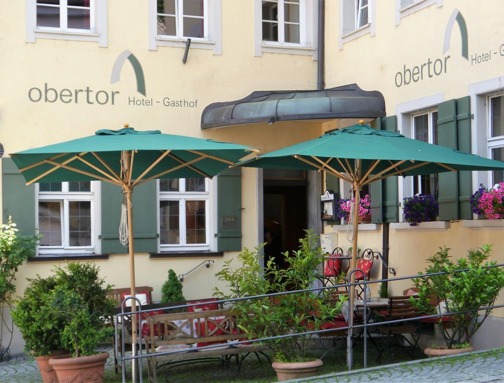 Hotel Obertor Ravensburg Exteriör bild