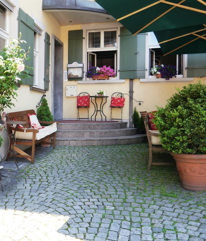 Hotel Obertor Ravensburg Exteriör bild